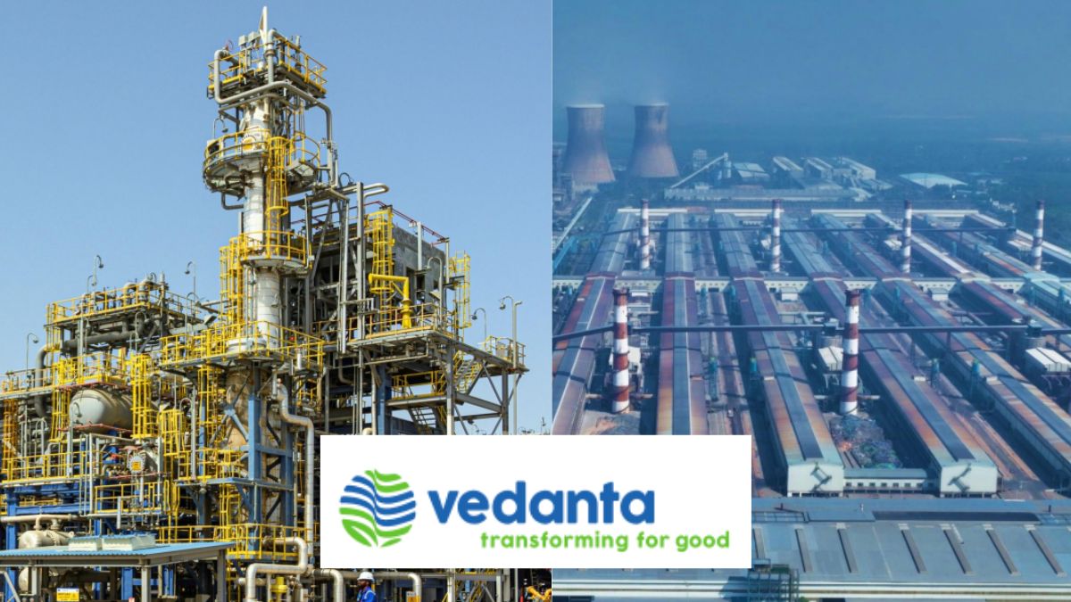 vedanta q2 result suffered massive 44 percent loss and how much dividend company pay amid jp associates acquisition