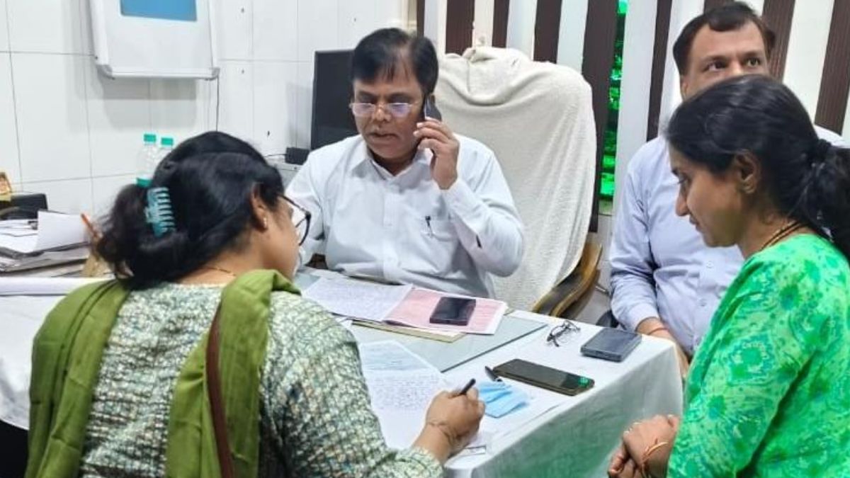 amethi investigation into mother and child death during delivery