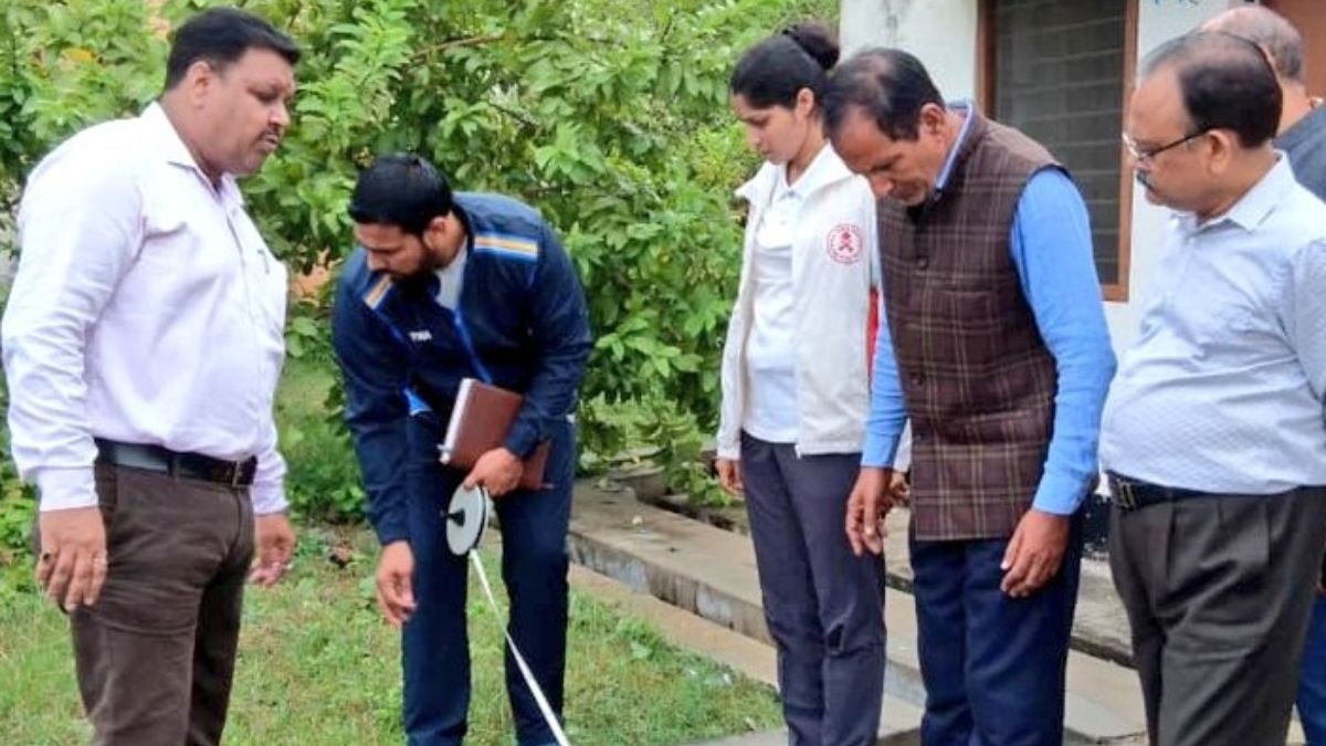 amethi to get shooting range at dr bhimrao ambedkar stadium