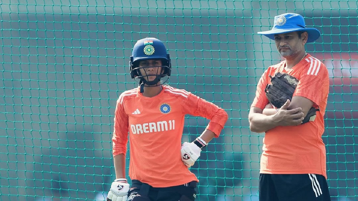 who is amol muzumdar india women coach never played an international match and near to win world cup