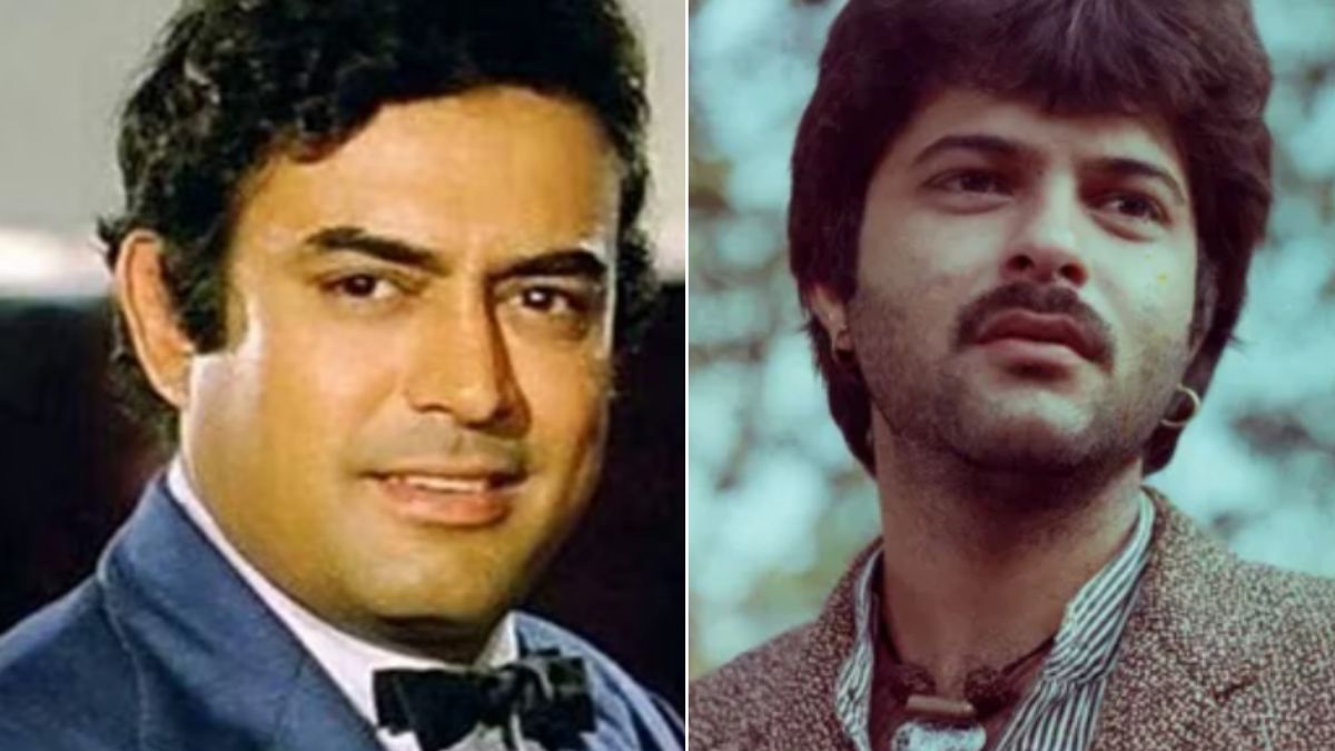 sanjeev kumar gives more then 1 lakh to boney kapoor for anil kapoor debut in bollywood