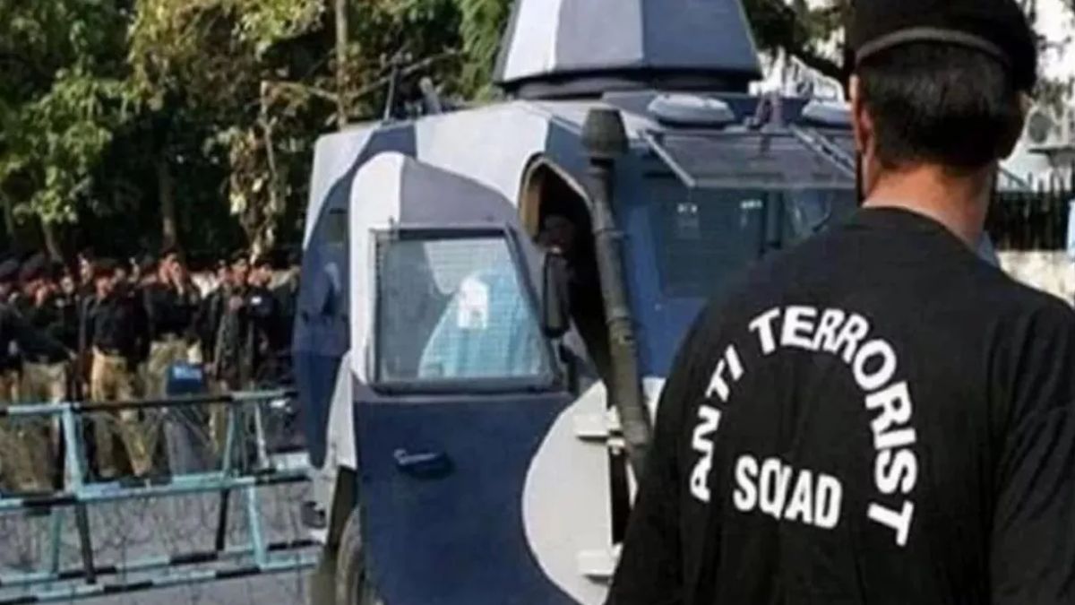 rajasthan ats arrests three suspected terrorists in jodhpur