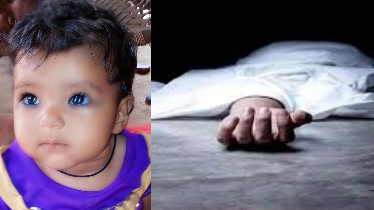 tragic accident girl dies after being hit by tractor