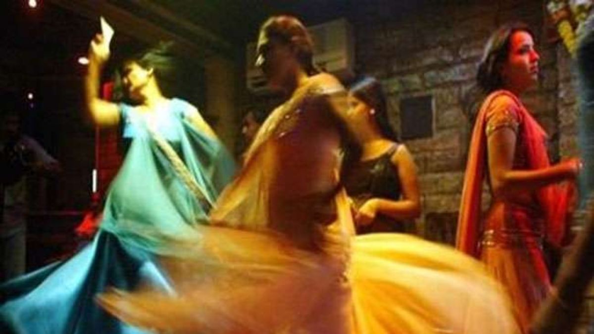 bihar dance shows bar girls drive crores in hathua economy