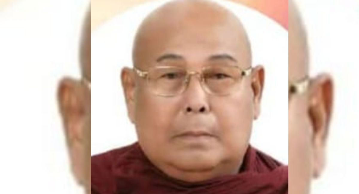 buddhist guru bhadant gyaneshwar passes away condolences pour in