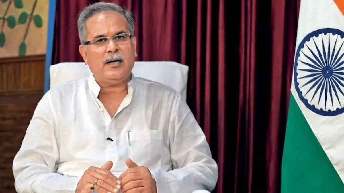 bhupesh baghel son arrest sc seeks reply from centre ed