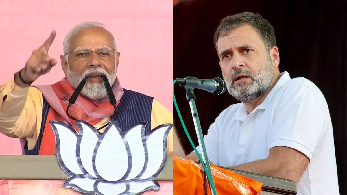 bihar election bjp seeks ban on rahul gandhis campaign after dance remark on pm modi