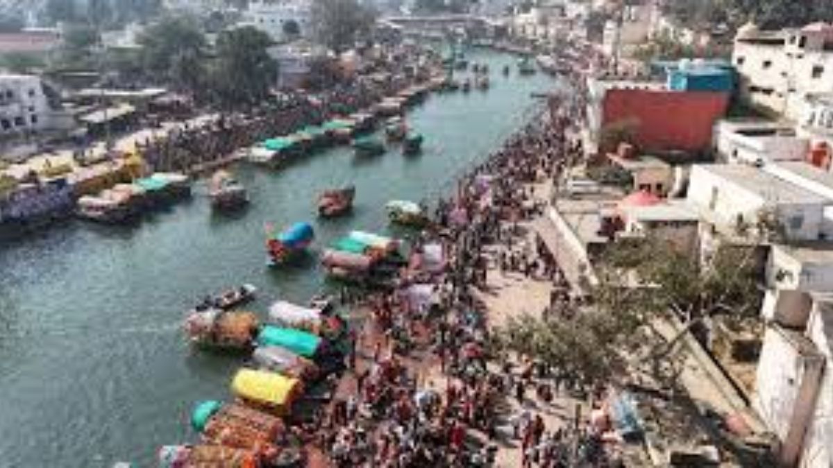 up district development plan central state govt collaboration