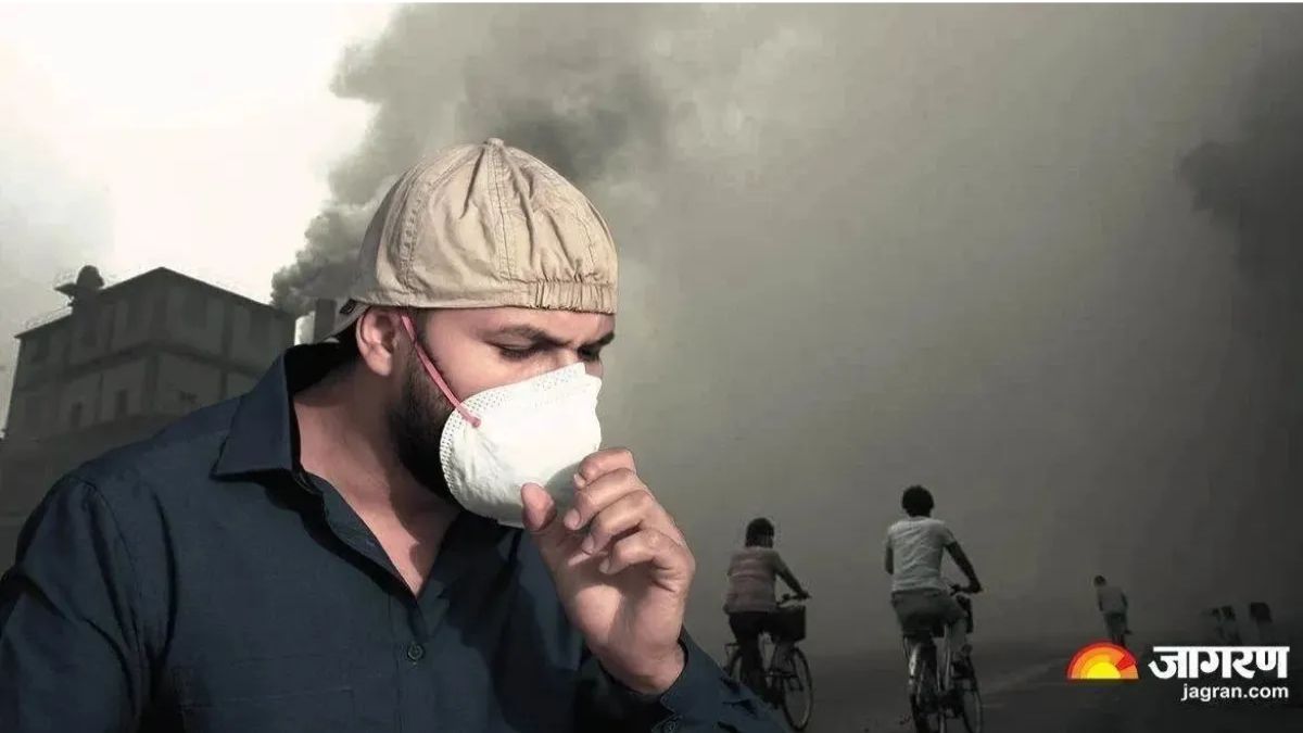 delhi air pollution leading cause of death in 2023 report reveals