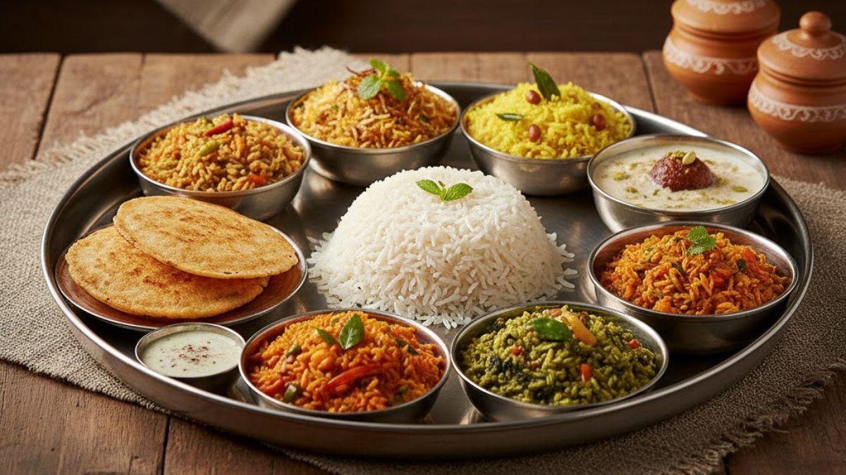 9 delicious and healthy rice dishes to elevate your meal