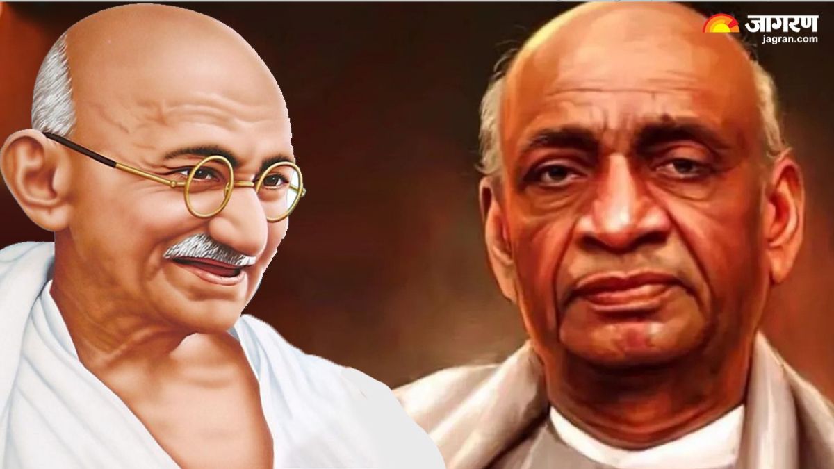 from mocking to devotion how sardar patel became a disciple of gandhi