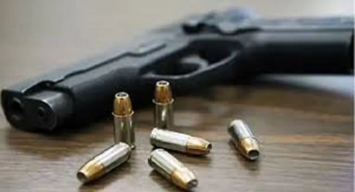 ats pistol stolen in haridwar high alert and investigation