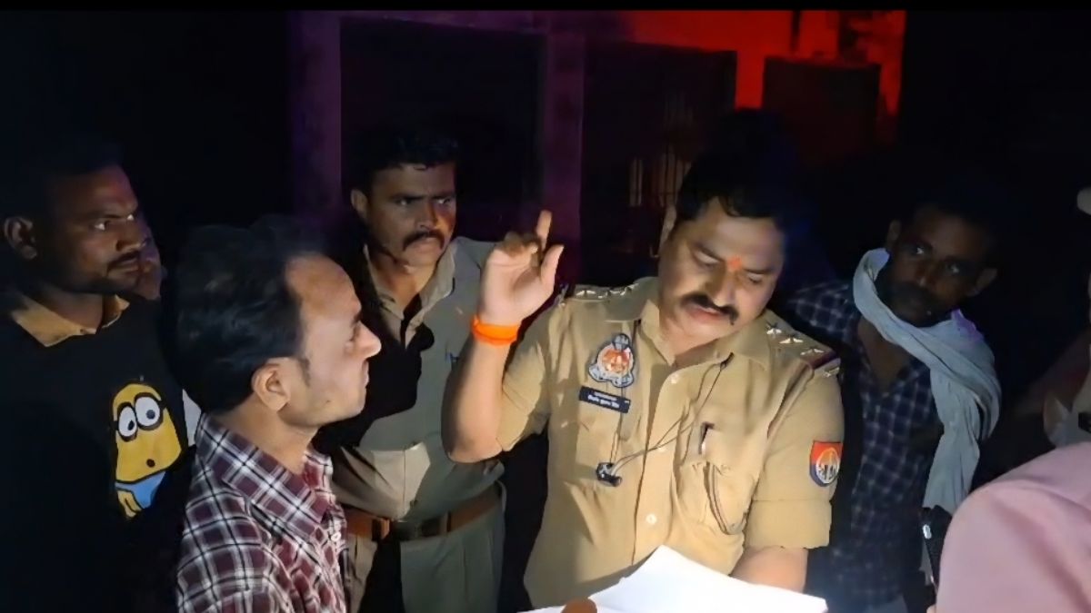 shopkeeper murdered over debt dispute uttar pradesh crime in hardoi