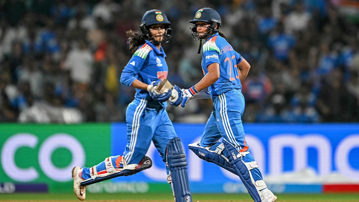 harmanpreet kaur statement after indias win over australia says we learn from our mistakes