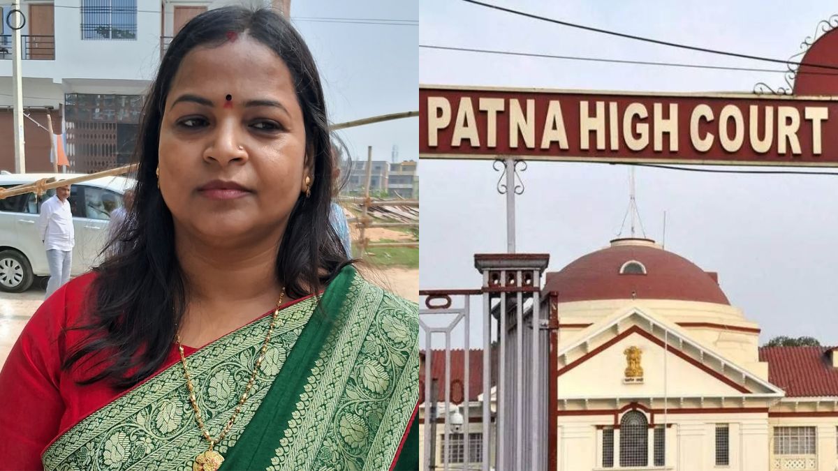 rjd shweta and rljp rakesh file petition in high court before voting