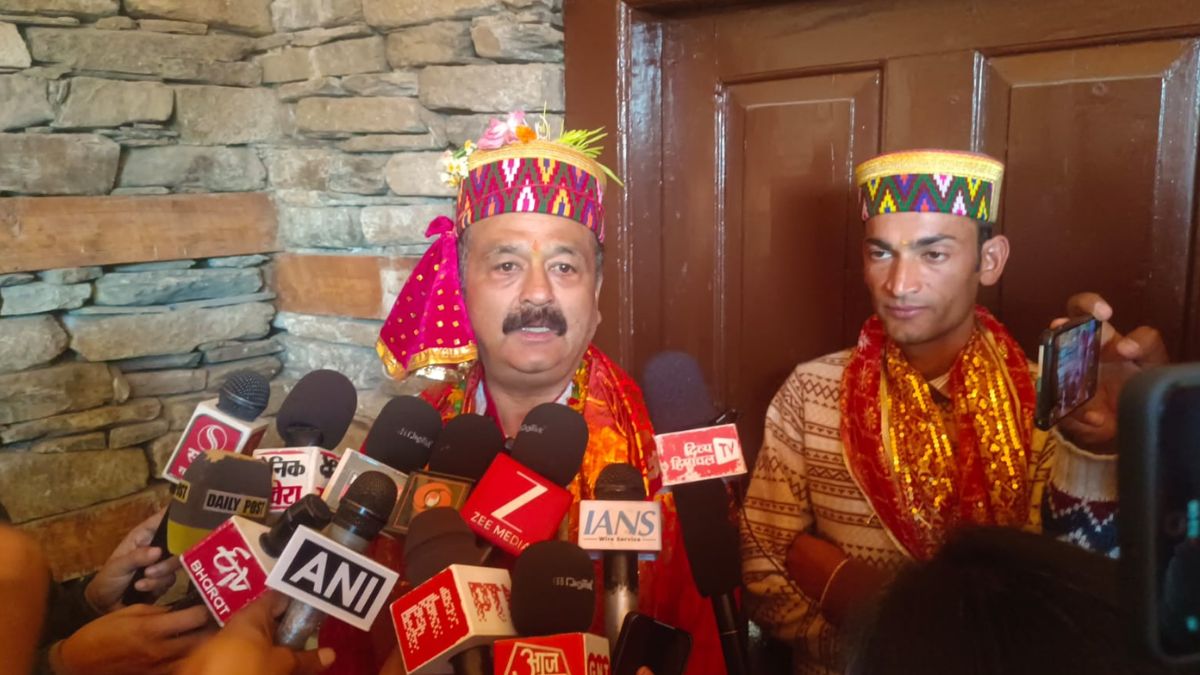 grand kumbh of deities was held at jagti in naggar where 229 deities arrived thousands witnessed the fourth jagti