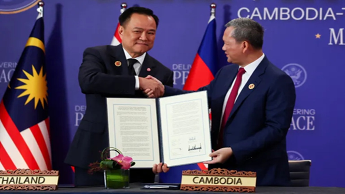 xi jinping refutes trump claim on thailand cambodia agreement