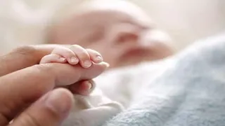 कम वजन या समय से पहले जन्मे नवजातों में दृष्टिहीनता का खतरा (सांकेतिक तस्वीर)