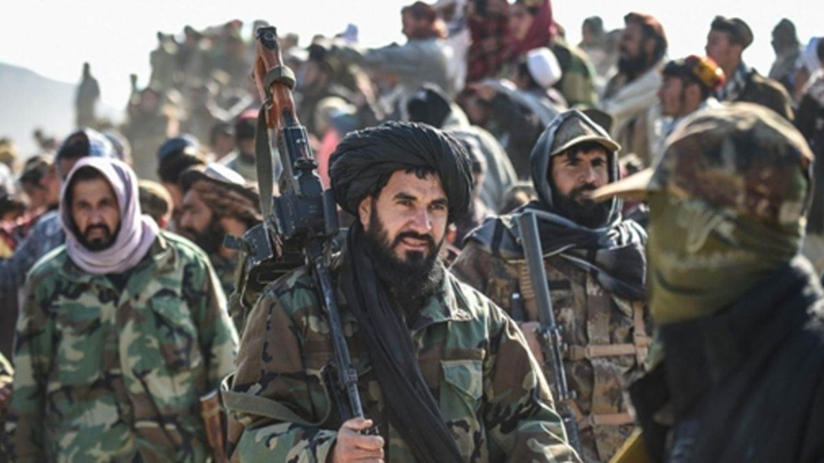 any aggressive action against afghanistan would be a big mistake says taliban