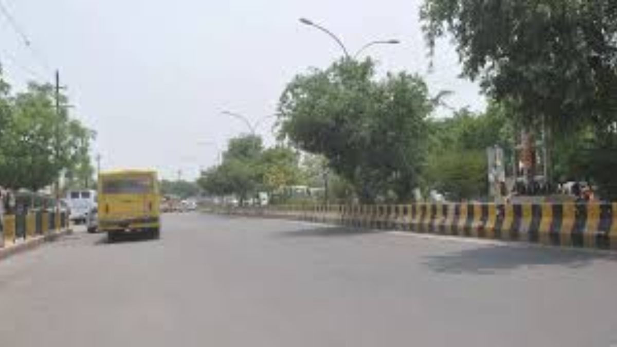 firozabad road repair 9495 lakh budget approved for road maintenance