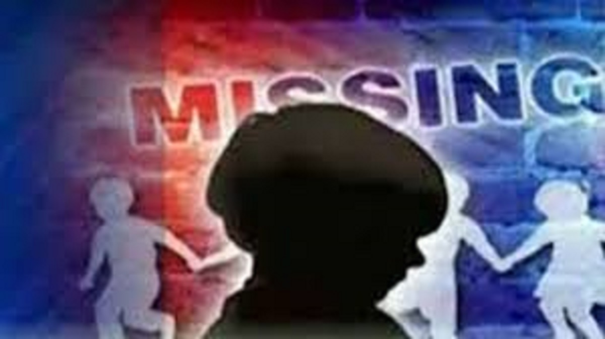 missing children found safe in shamli after hiding from father