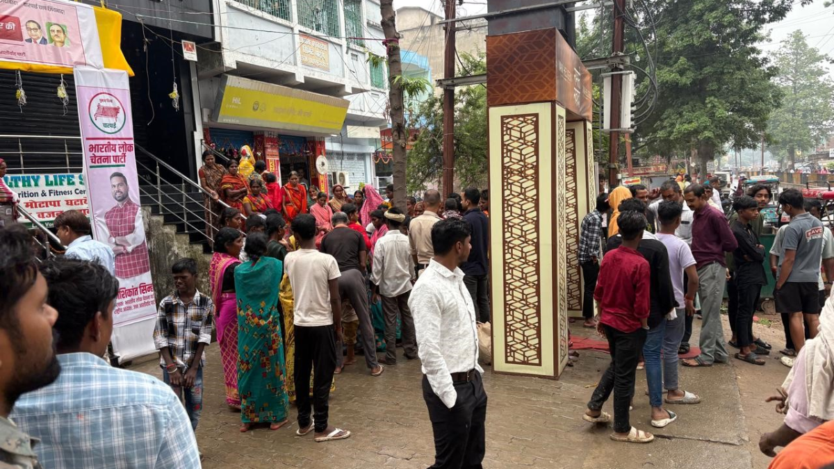 woman dies after injection reaction in nawada clinic road blocked