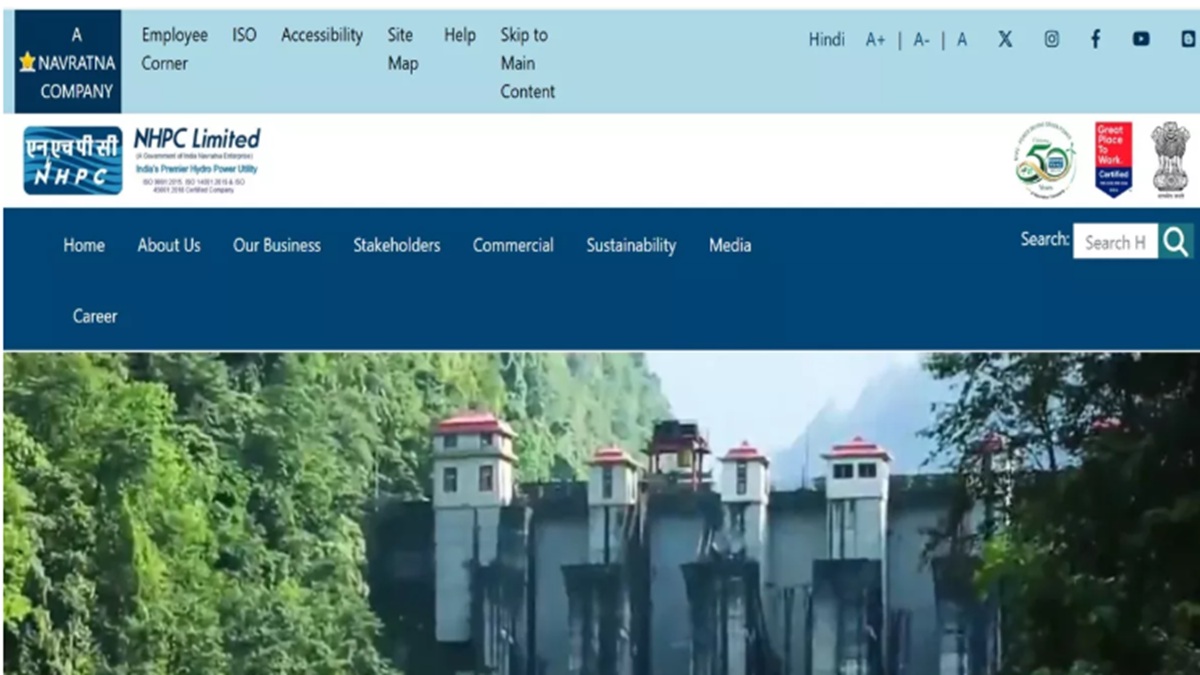 nhpc je answer key 2025 provisional answer key release soon candidate can download with these steps