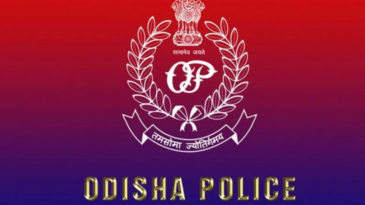 odisha police officers honored with grih mantri dakshata padak 2025