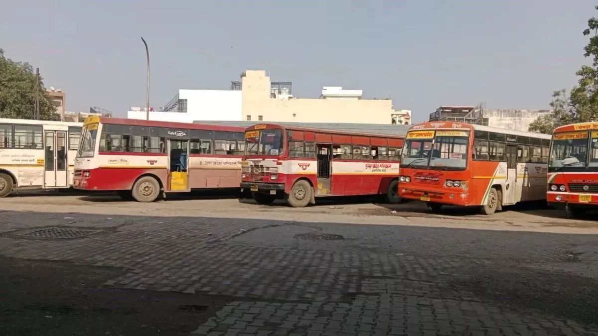 raebareli kartik purnima 59 extra bus trips and temporary stations