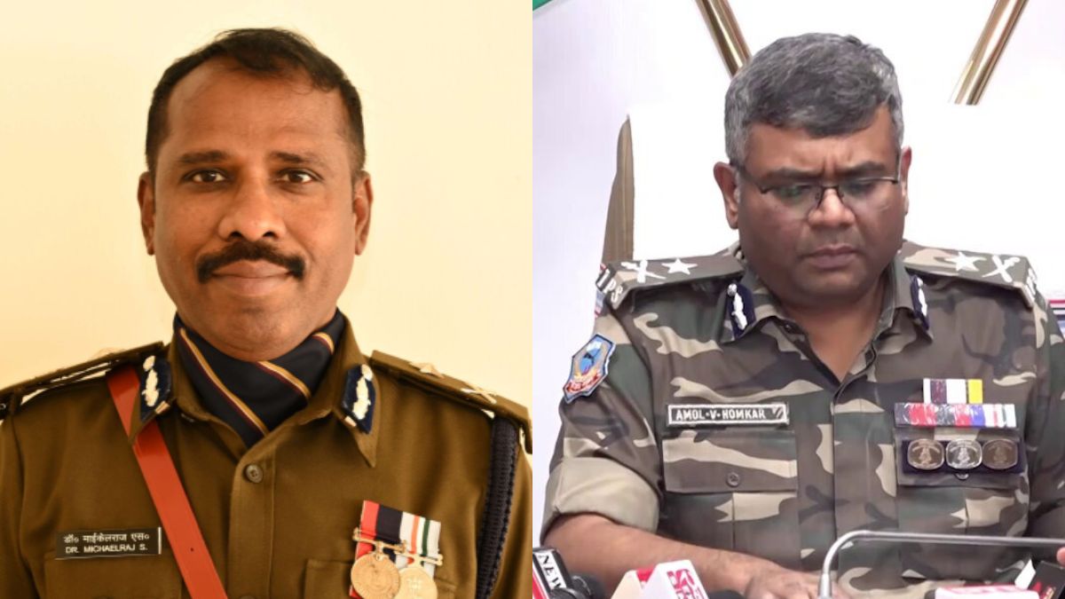 bokaro anti maoist operation team awarded home ministers medal 2025