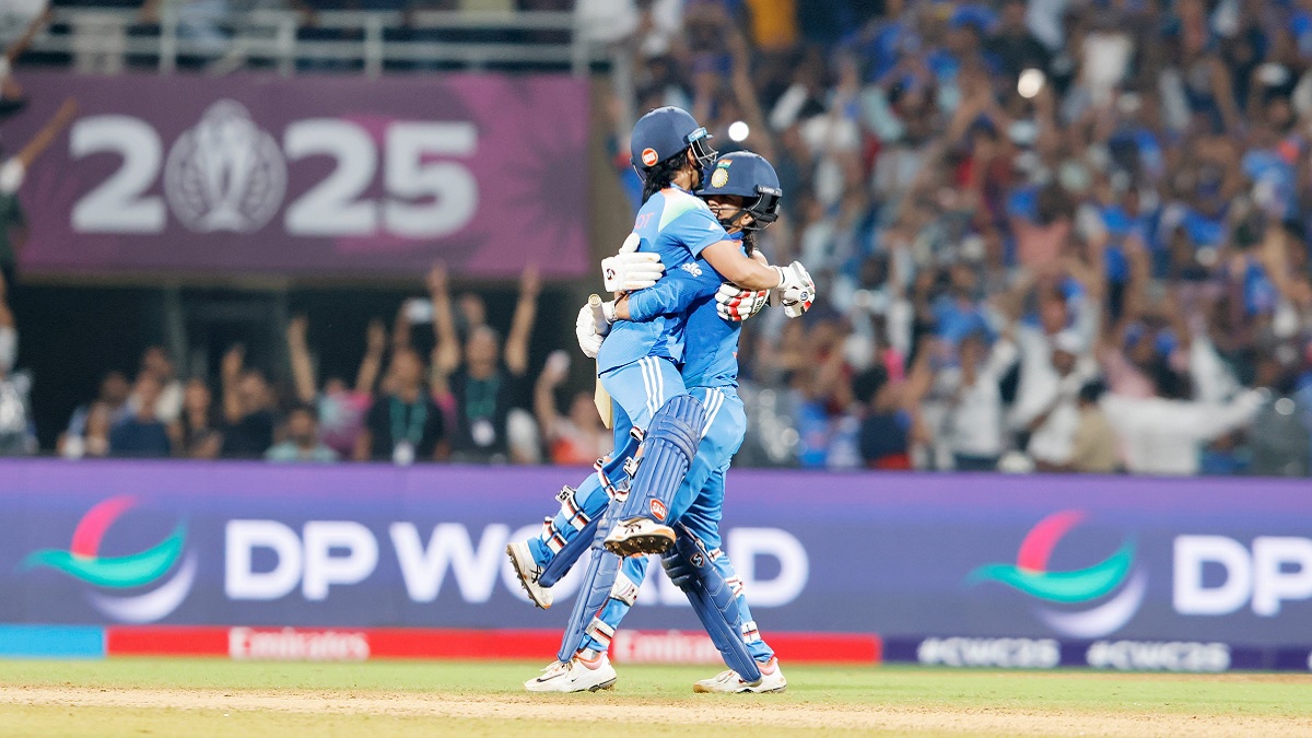 india beat australia after historic run chase list of records broken in icc womens world cup 2025 semifinal