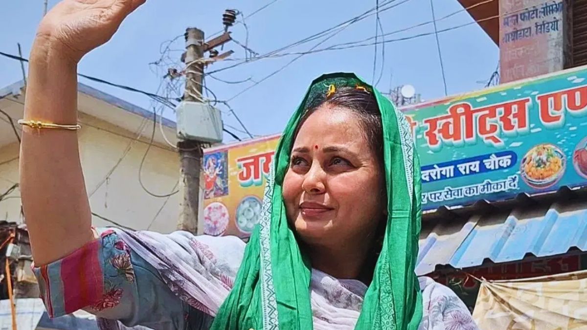 rohini acharya slams trolls calling khesari nachaniya targets ravi kishan pawan singh kangana