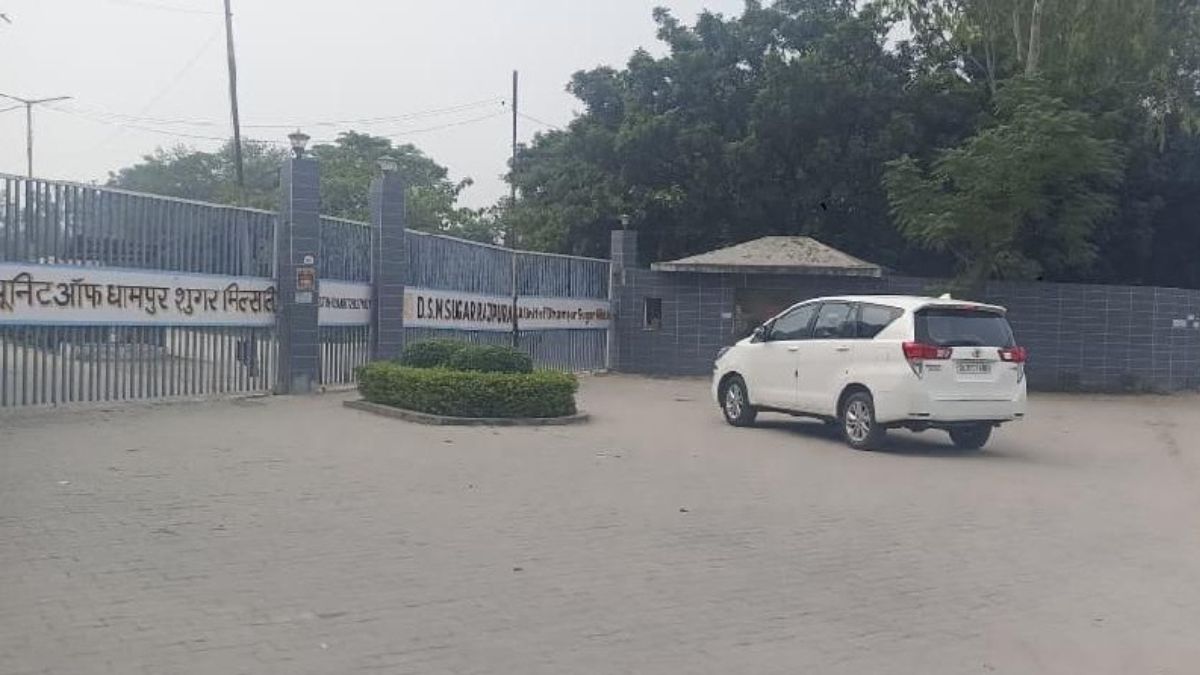 income tax raid at sambhal sugar mills continues for third day