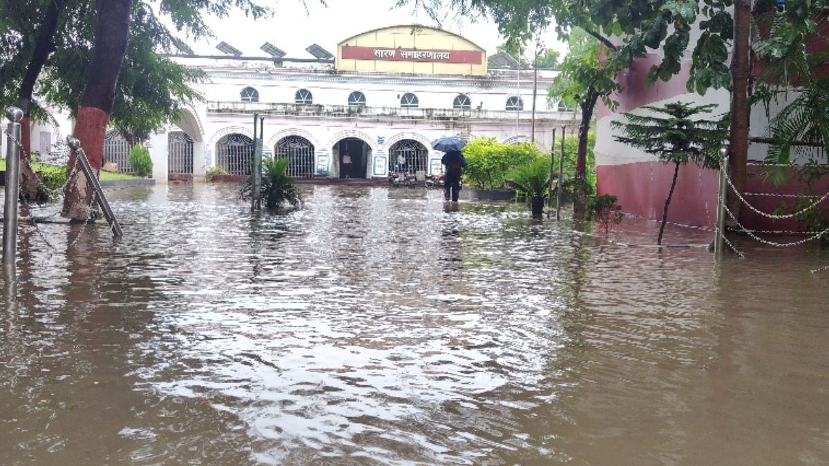 chapra flooded again administration fails to learn from previous disaster