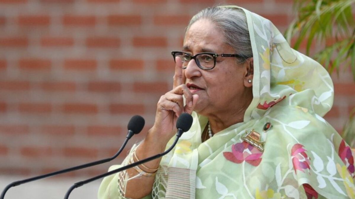 sheikh hasina on bangladesh protests reveals truth behind shootings