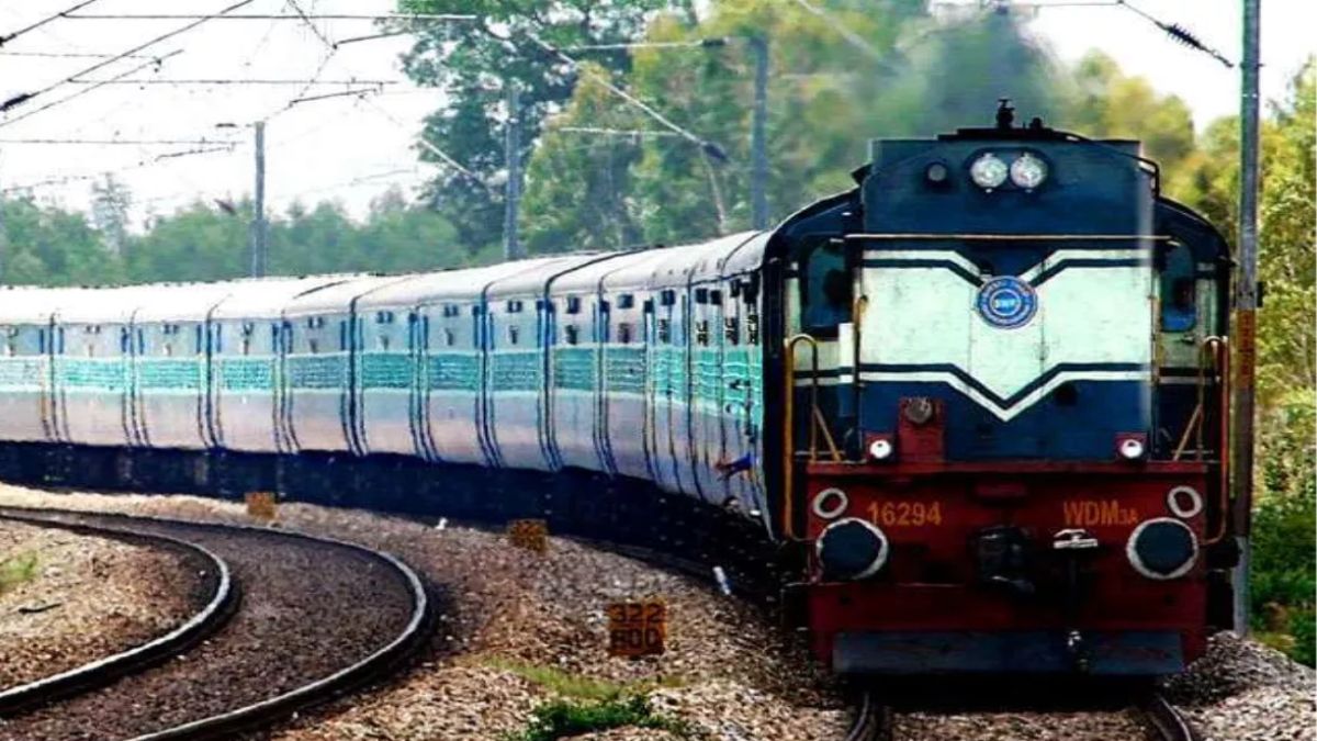 several trains on the jammu katra and udhampur routes have been cancelled until march 2026