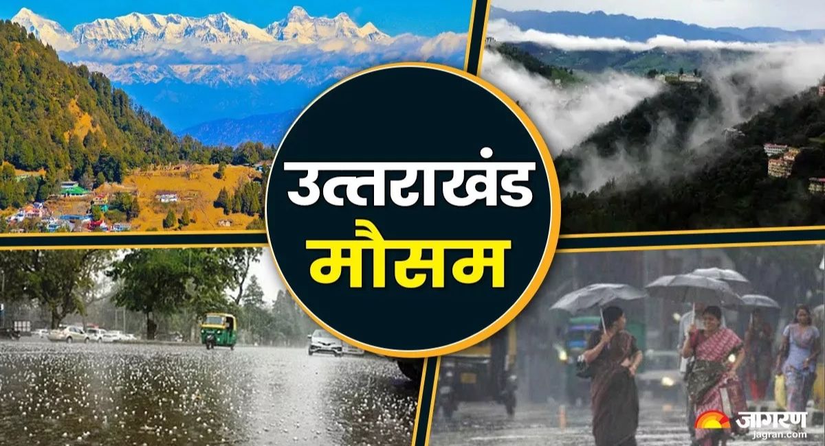 uttarakhand weather cold winds bring relief from heat
