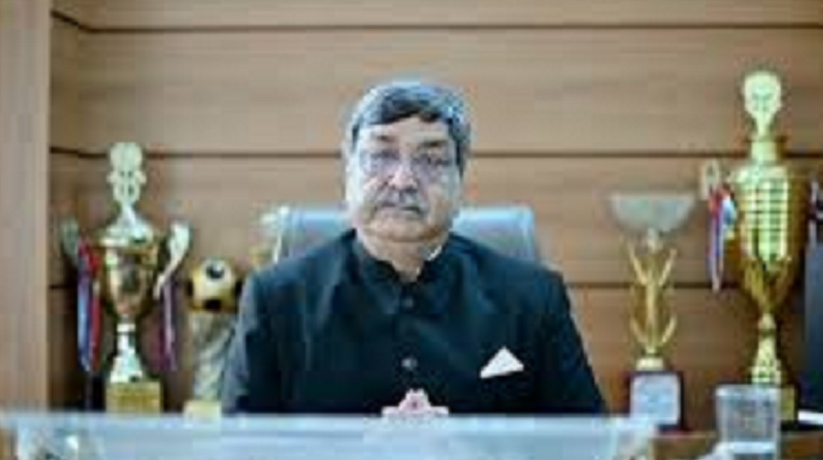 bcci uttar pradesh representation for meeruts dr yudhvir singh