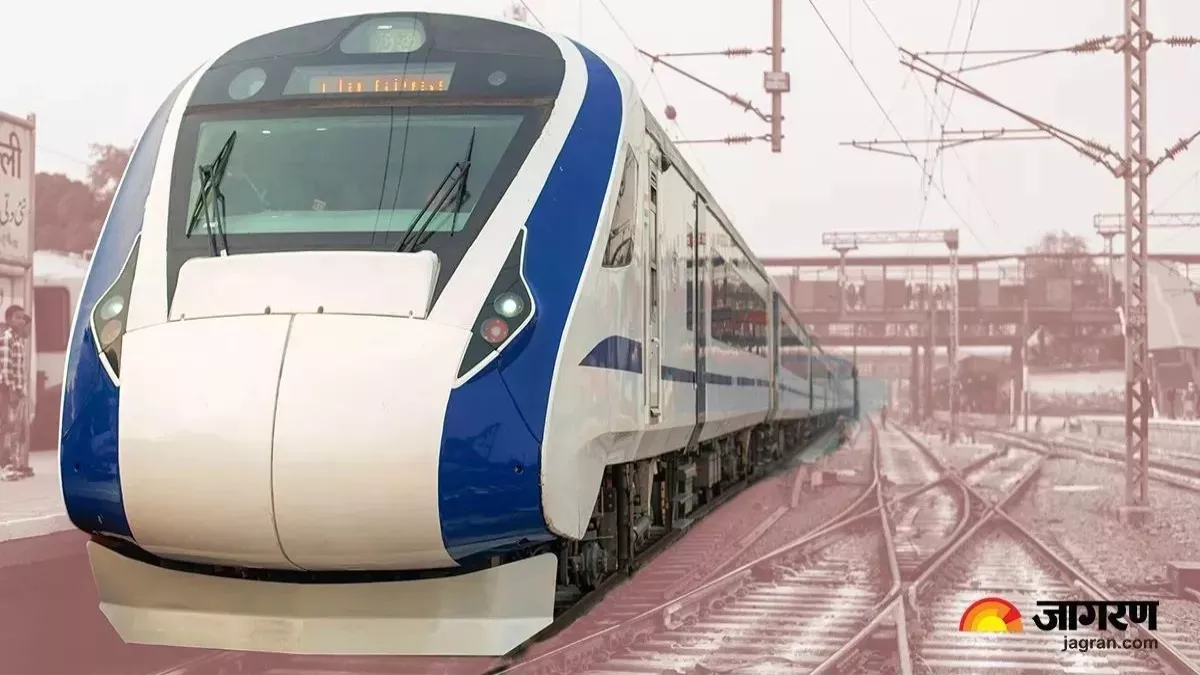 lucknowsaharanpur vande bharat express schedule route launch date