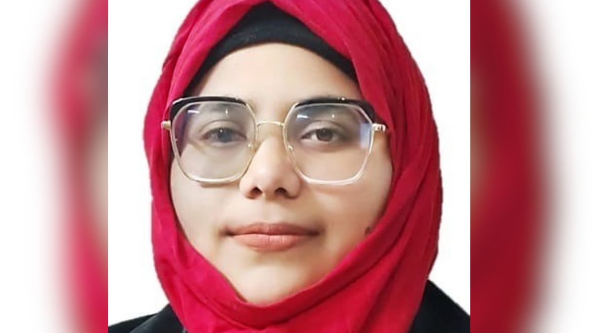 tamkeen fatima amu alumna becomes scientist at drdo