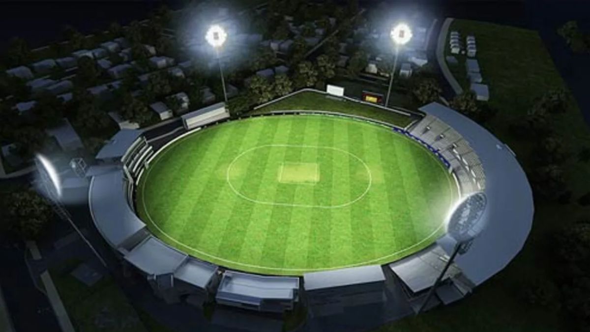 india vs australia 3rd t20i bellerive oval pitch report