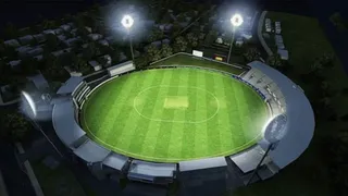 बेलेरीव ओवल में खेला जाएगा तीसरा टी20I मैच। फोटो- ESPN