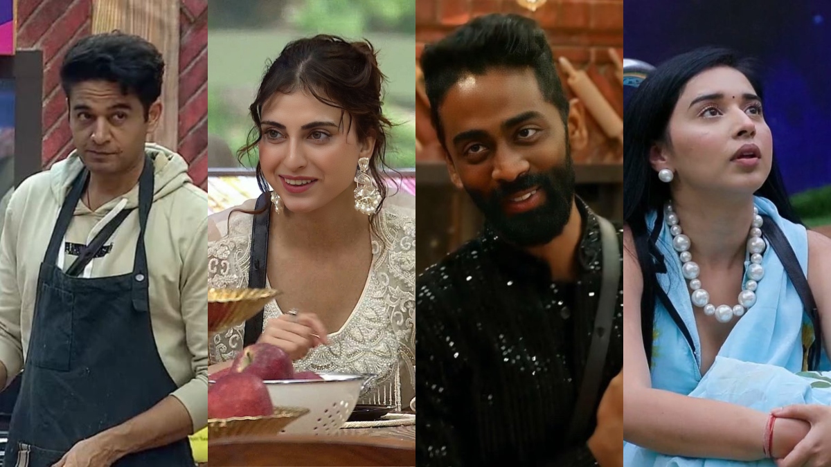 bigg boss 19 elimination this nominated contestant out of this show gaurav khanna pranit more tanya mittal farrhana bhatt