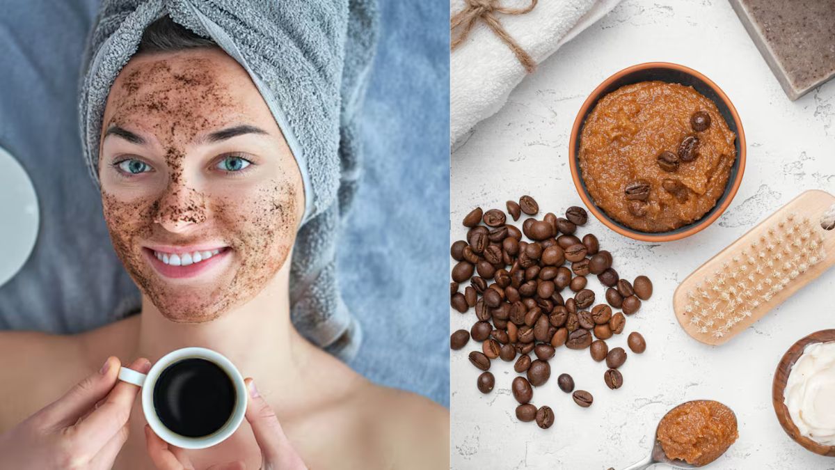 5 coffee face masks which can make your skin glow check details here