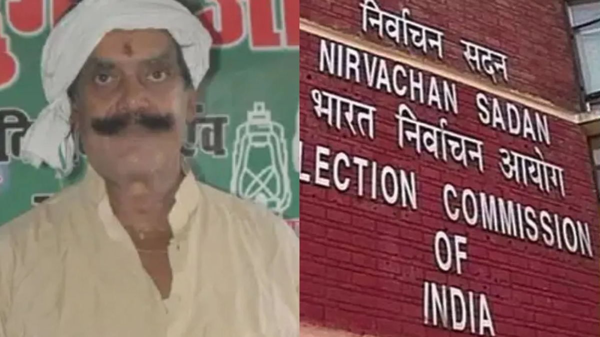 mokama murder election commission action patna sp removed