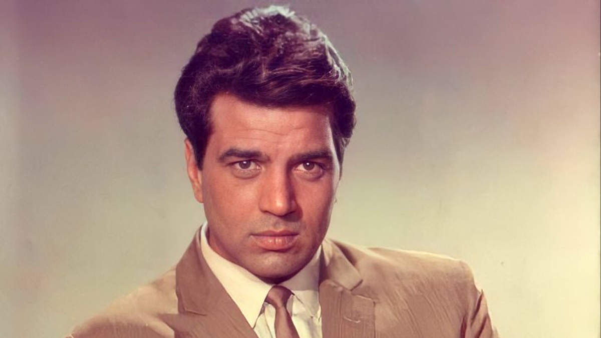 dharmendra biography from debut movie to two marriages know about bollywood heman