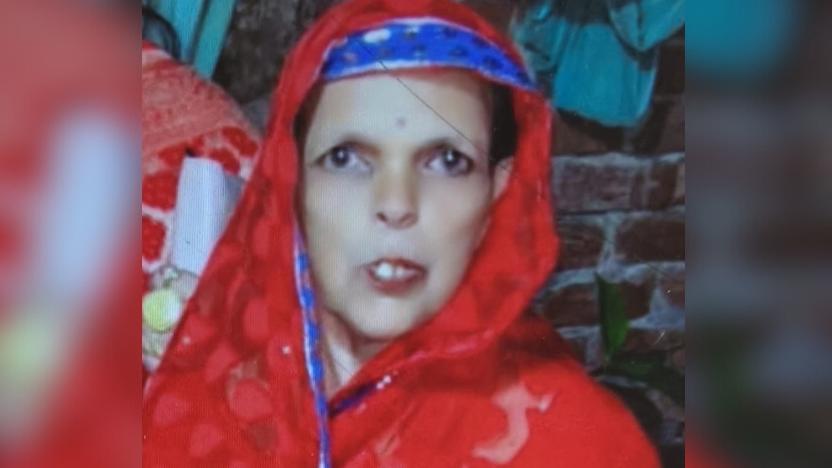 faridabad woman suicide over land dispute murder allegations