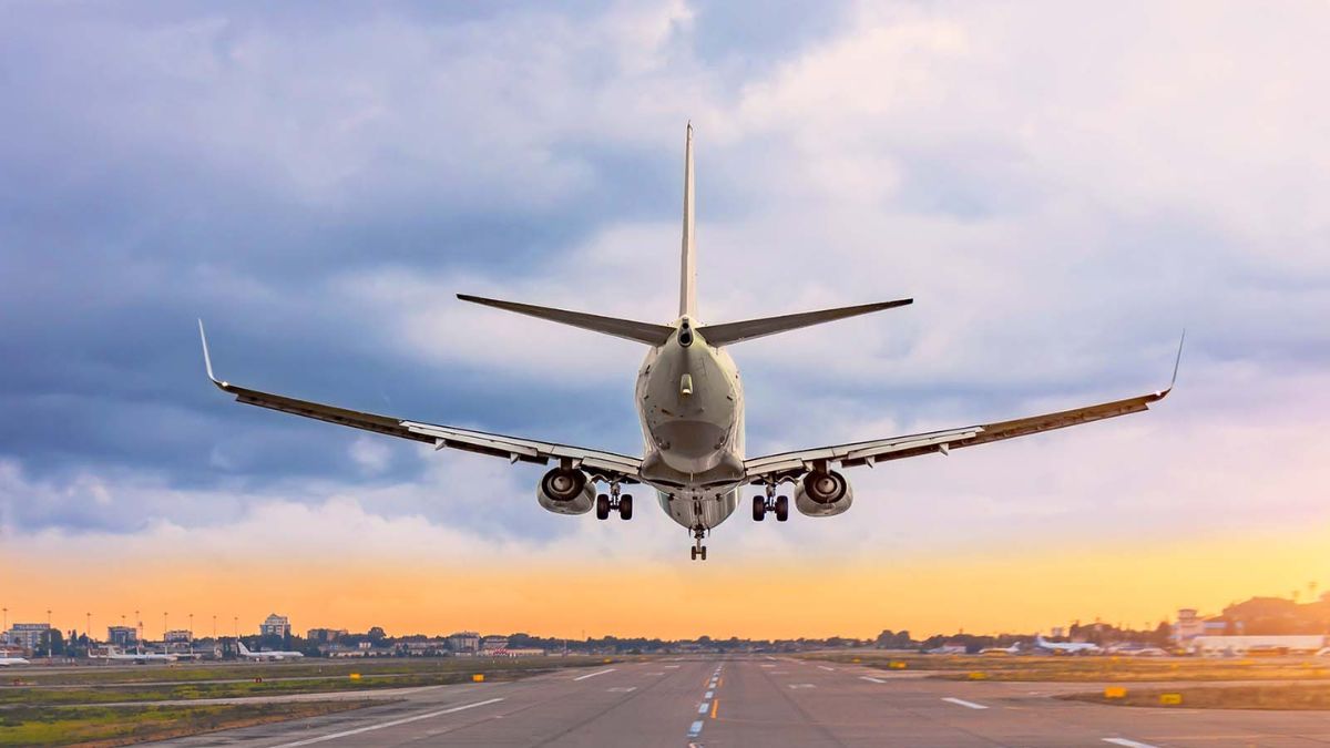 hyderabad airport receives bomb threat email indigo flight diverted