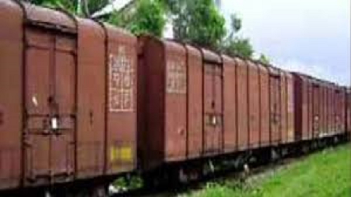 north central railway freight performance surges in loading and revenue