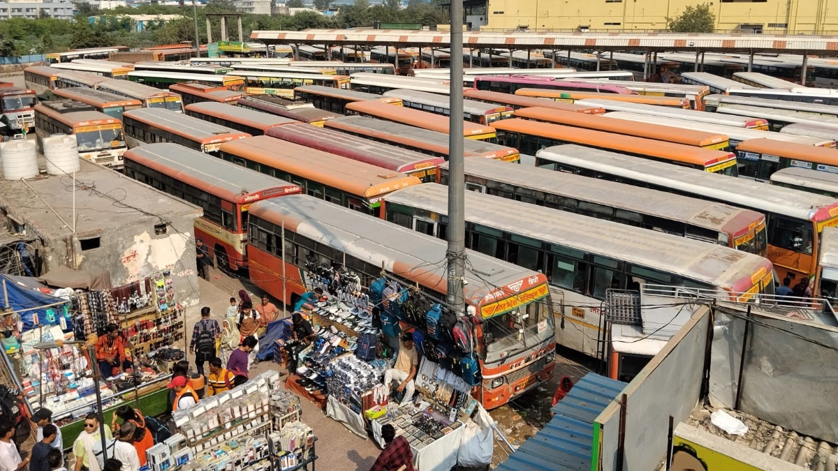 gadhmukteshwar kartik purnima ganga aarti starts pilgrimage 300 buses reserved